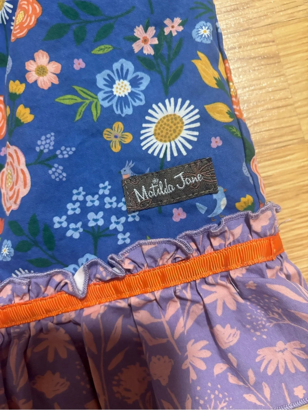 “Matilda Jane” tunic size 6 in like new condition
